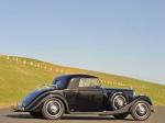 Bentley 3&frac12;-Litre Fixed Head Coupe by Kellner 1935 года